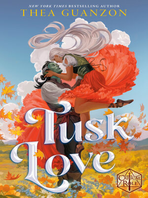Tusk Love - ebook